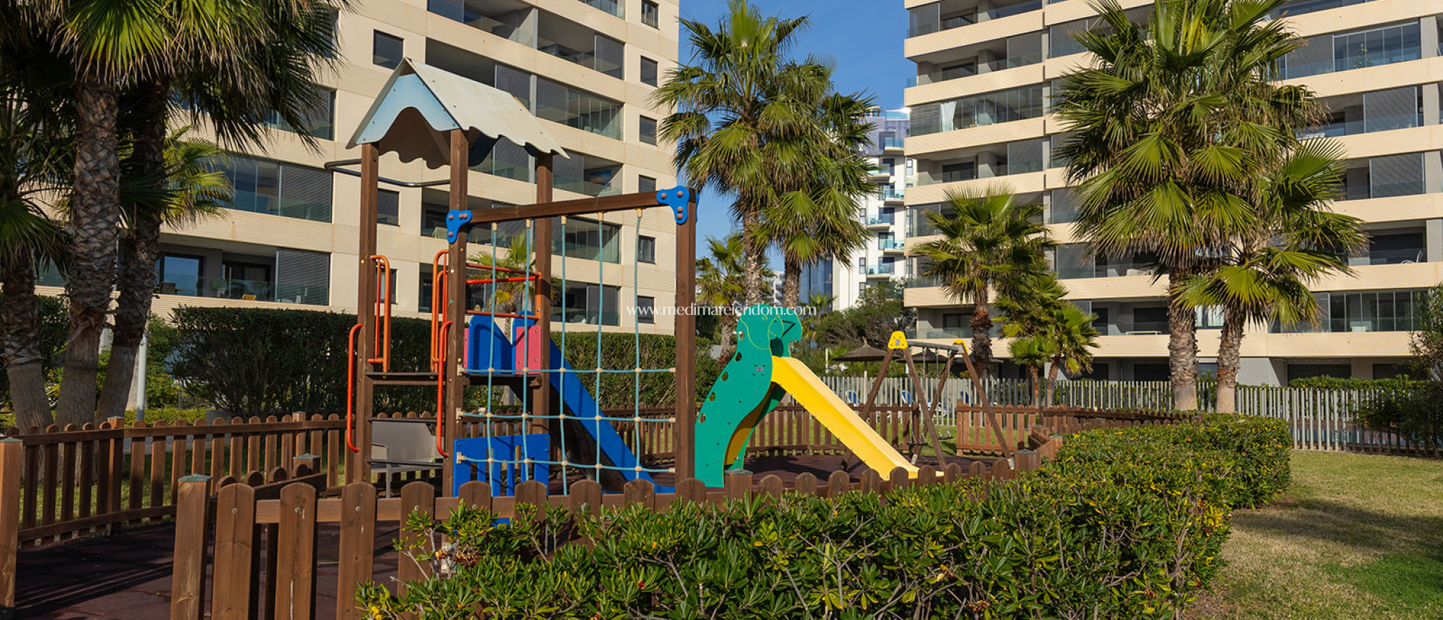 Вторичный рынок - Penthouse - Torrevieja - Punta Prima