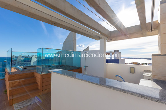 Вторичный рынок - Penthouse - Torrevieja - Punta Prima