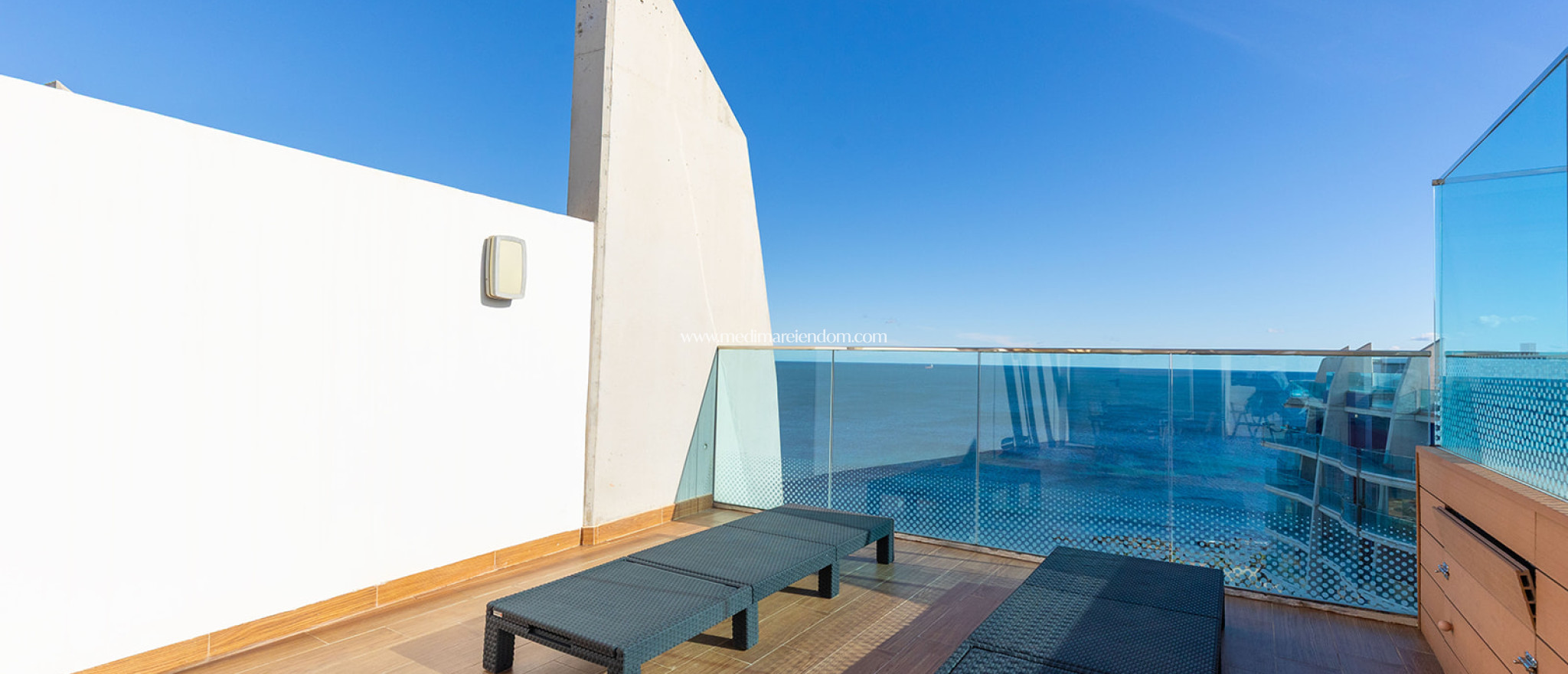 Вторичный рынок - Penthouse - Torrevieja - Punta Prima