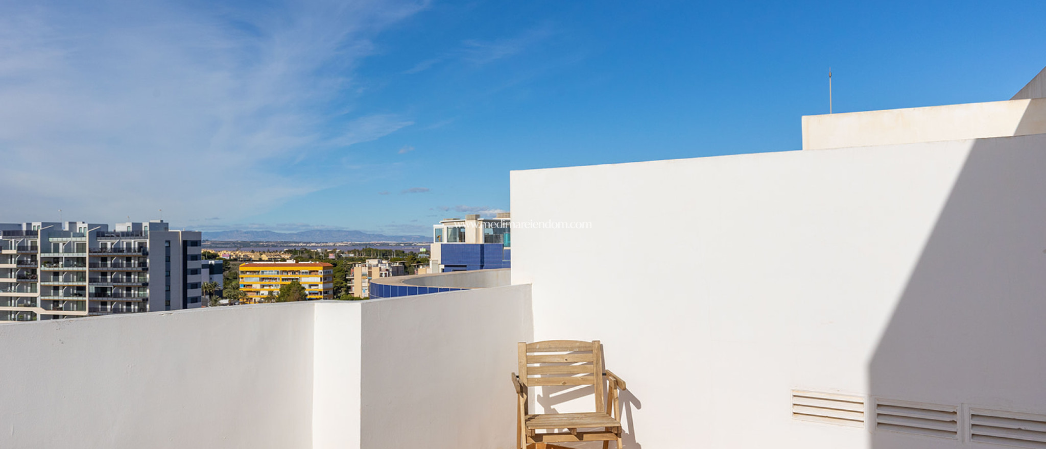 Вторичный рынок - Penthouse - Torrevieja - Punta Prima