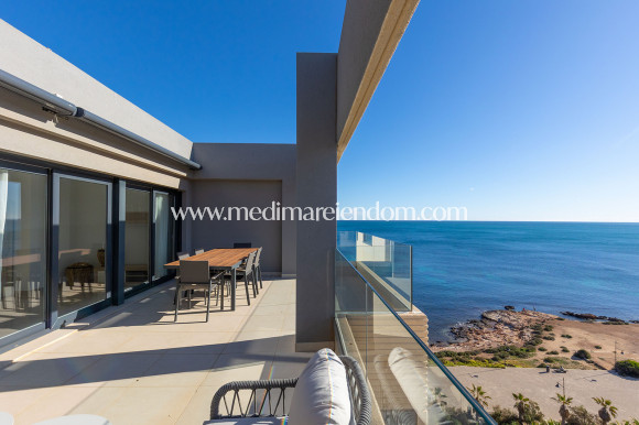 Вторичный рынок - Penthouse - Torrevieja - Punta Prima