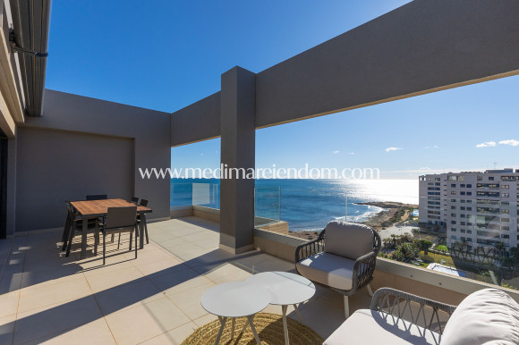 Вторичный рынок - Penthouse - Torrevieja - Punta Prima