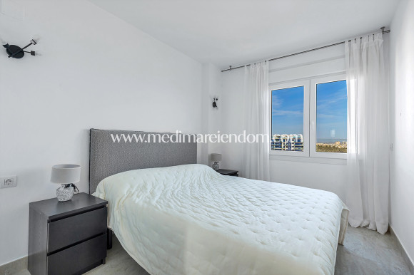 Вторичный рынок - Penthouse - Torrevieja - Punta Prima