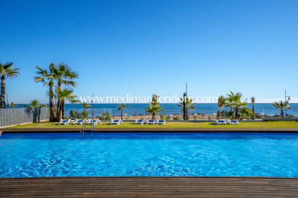 Вторичный рынок - Penthouse - Torrevieja - Punta Prima