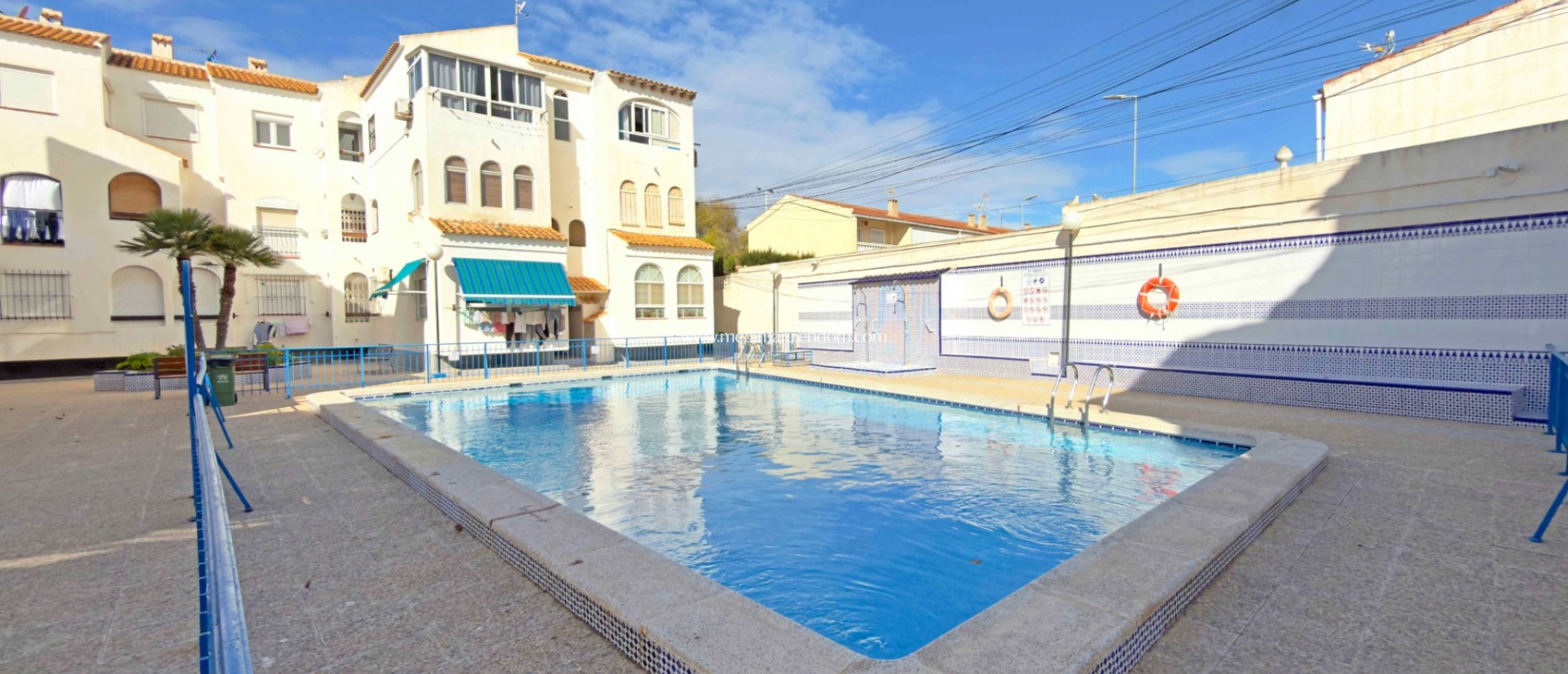 Вторичный рынок - Студия - Torrevieja - El Acequión - Los Náufragos