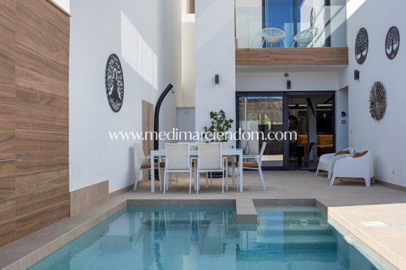 Вторичный рынок - Таунхаус - Benijófar - Benijofar