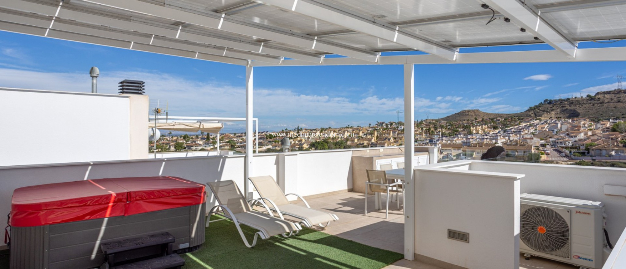 Вторичный рынок - Таунхаус - Benijófar - Benijofar