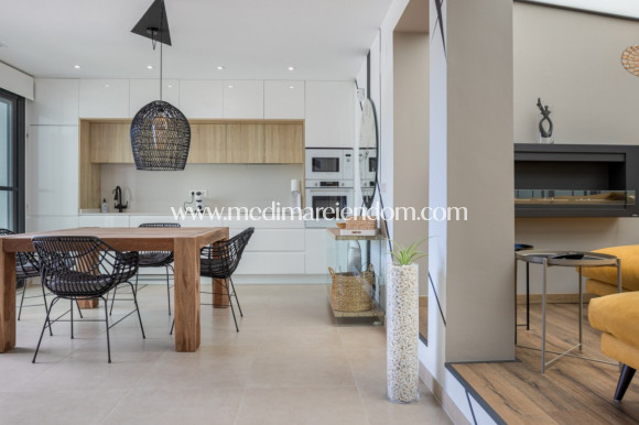 Вторичный рынок - Таунхаус - Benijófar - Benijofar