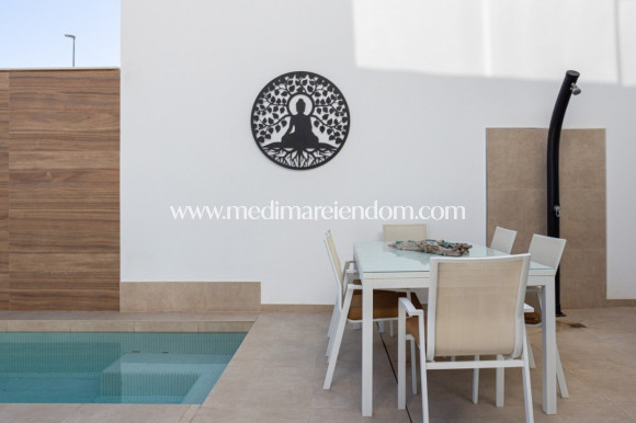 Вторичный рынок - Таунхаус - Benijófar - Benijofar