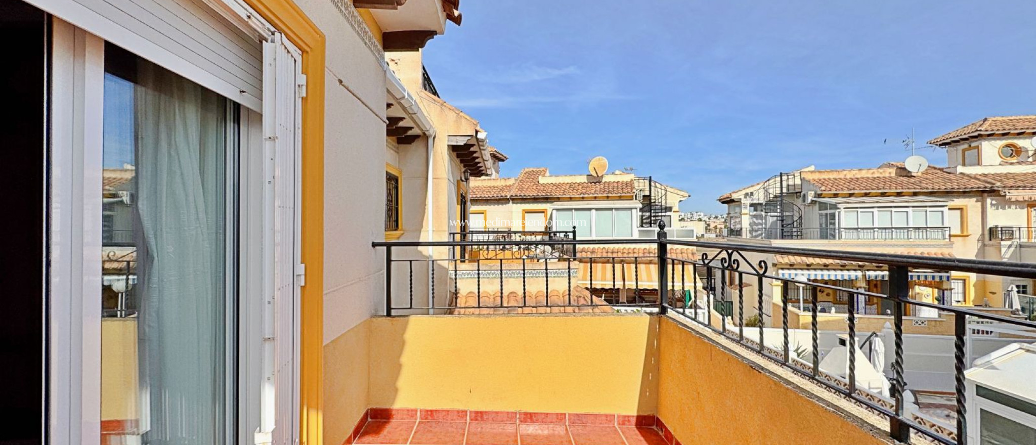 Вторичный рынок - Таунхаус - Orihuela Costa - La Campana