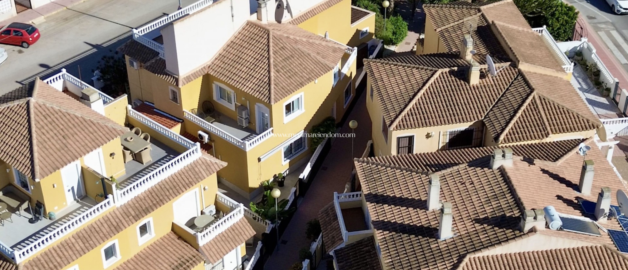 Вторичный рынок - Таунхаус - Orihuela Costa - La Florida