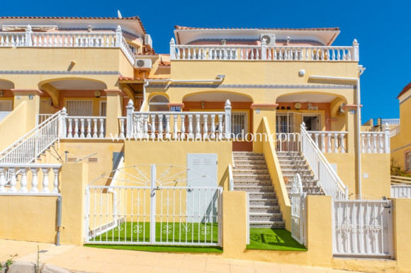 Вторичный рынок - Таунхаус - Orihuela Costa - Las Filipinas