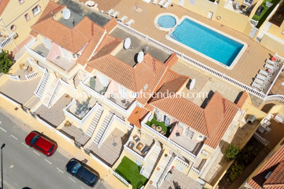 Вторичный рынок - Таунхаус - Orihuela Costa - Las Filipinas