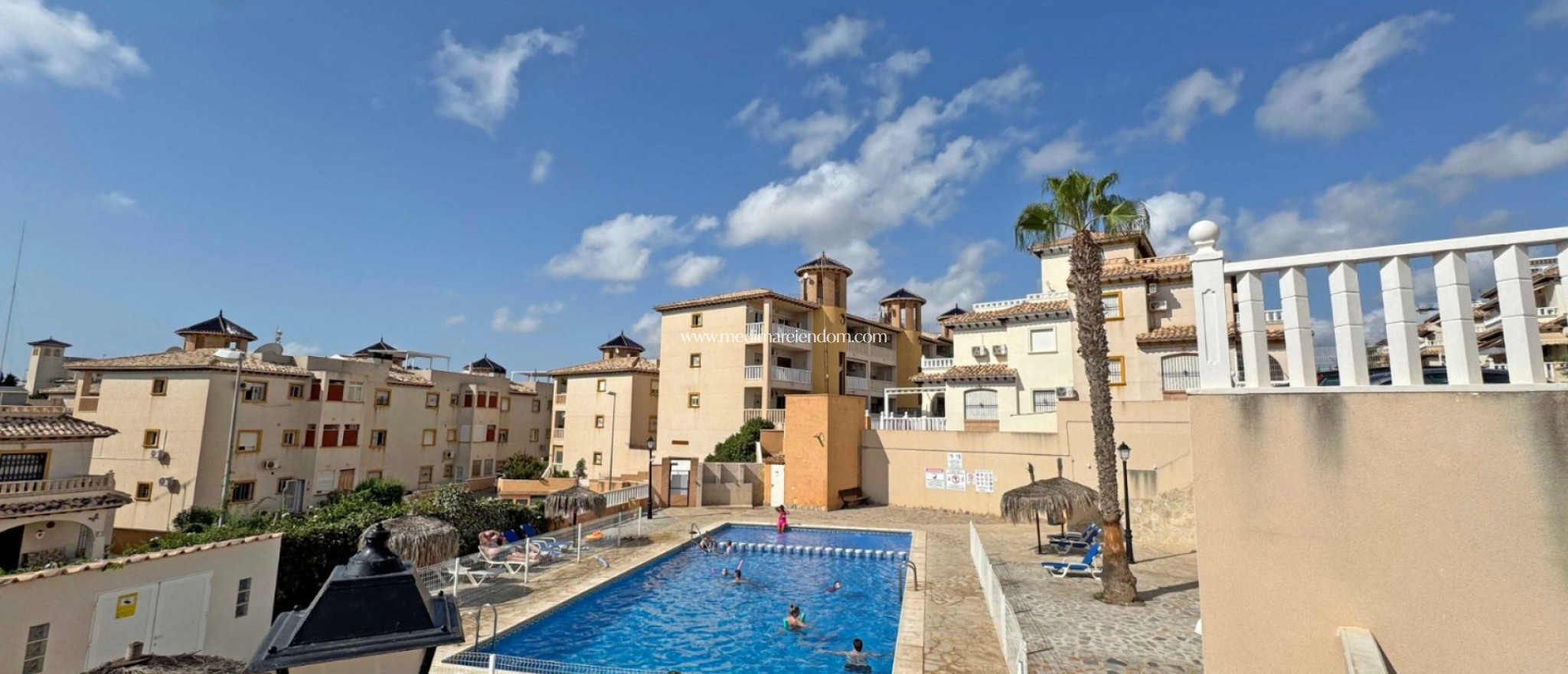 Вторичный рынок - Таунхаус - Orihuela Costa - Lomas de Cabo Roig