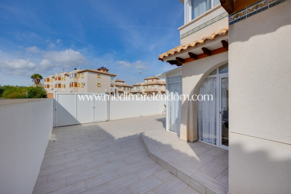 Вторичный рынок - Таунхаус - Orihuela Costa - Lomas De Cabo Roig