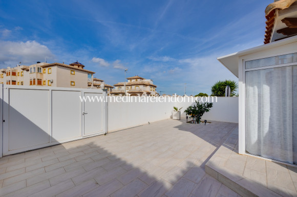 Вторичный рынок - Таунхаус - Orihuela Costa - Lomas De Cabo Roig