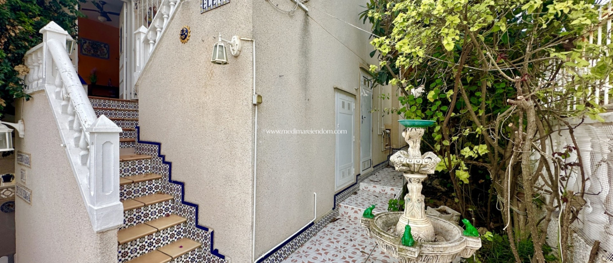 Вторичный рынок - Таунхаус - Orihuela Costa - Los Altos