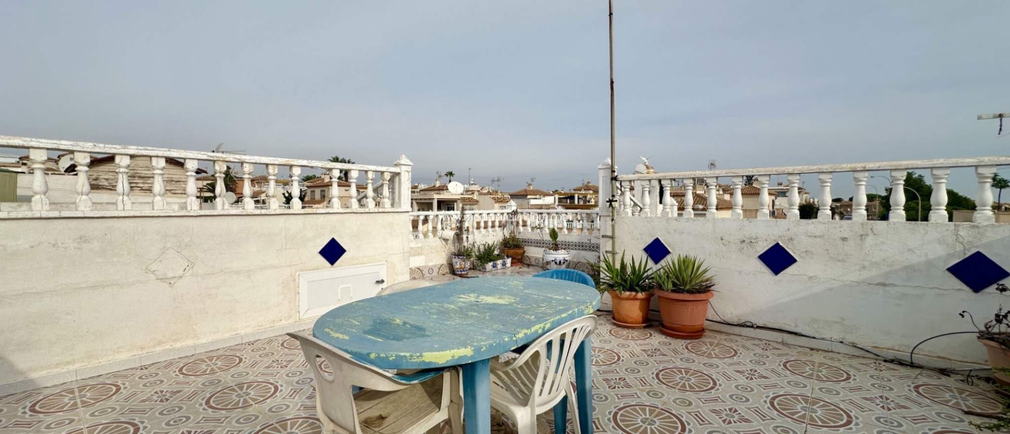 Вторичный рынок - Таунхаус - Orihuela Costa - Los Altos