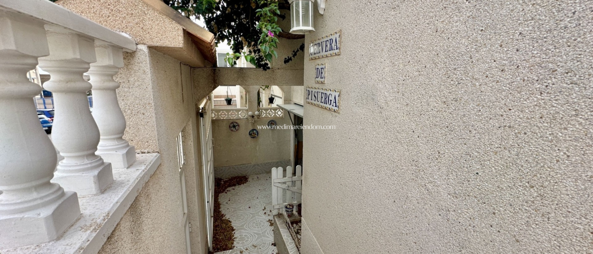 Вторичный рынок - Таунхаус - Orihuela Costa - Los Altos