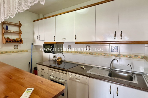 Вторичный рынок - Таунхаус - Orihuela Costa - Los Altos