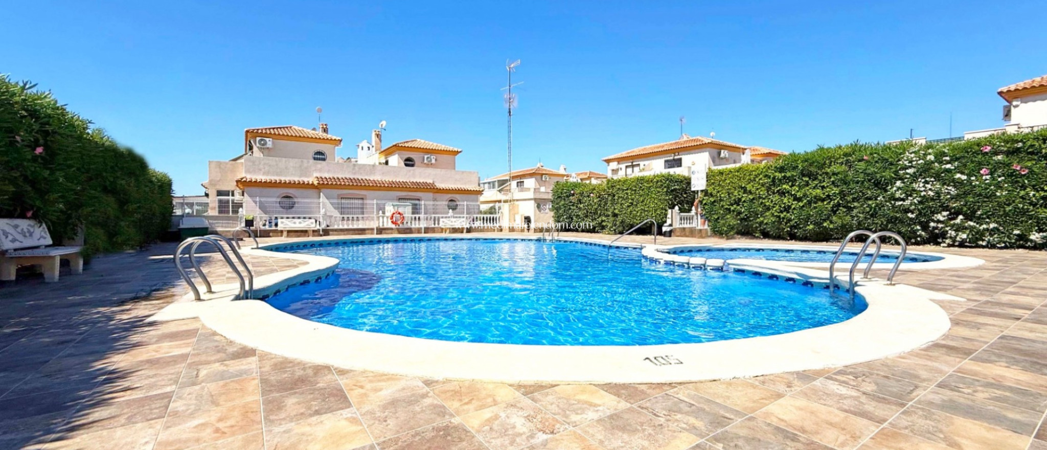 Вторичный рынок - Таунхаус - Orihuela Costa - Playa Flamenca