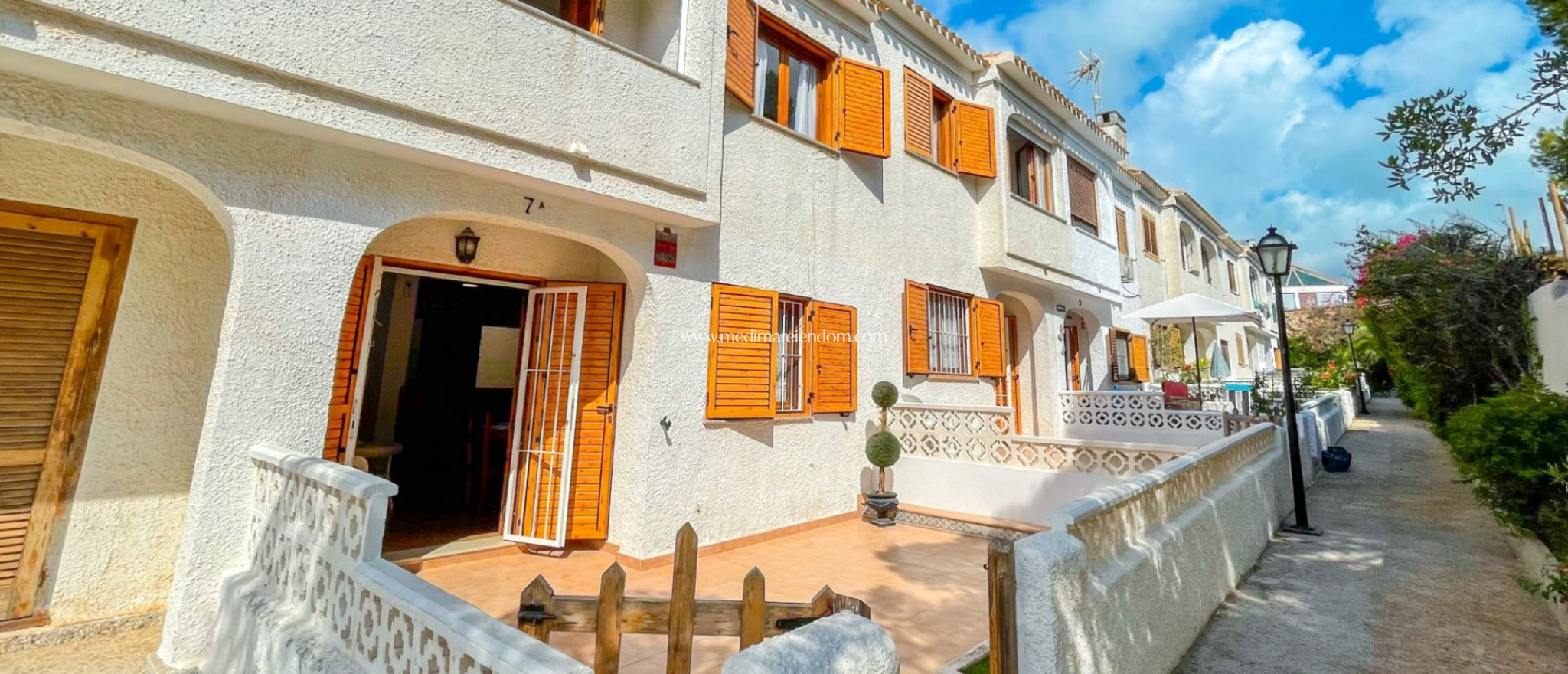 Вторичный рынок - Таунхаус - Orihuela Costa - Playa Flamenca