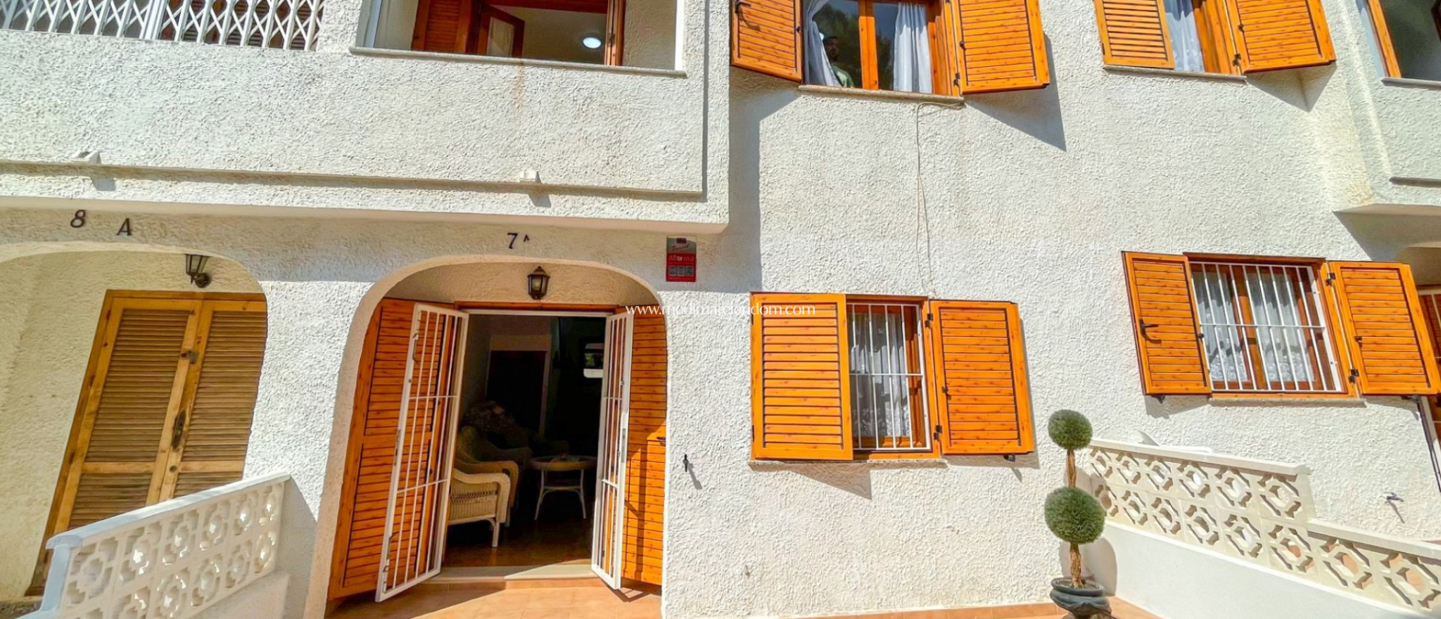 Вторичный рынок - Таунхаус - Orihuela Costa - Playa Flamenca