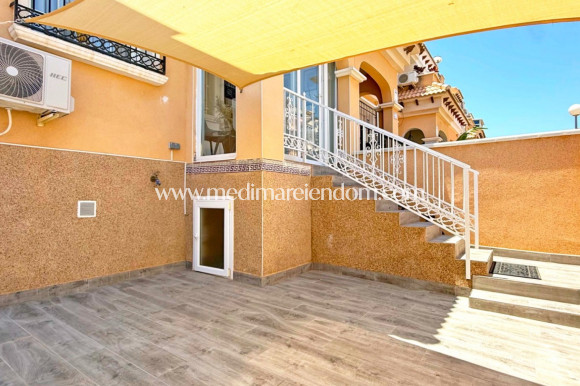 Вторичный рынок - Таунхаус - Orihuela Costa - Villamartín