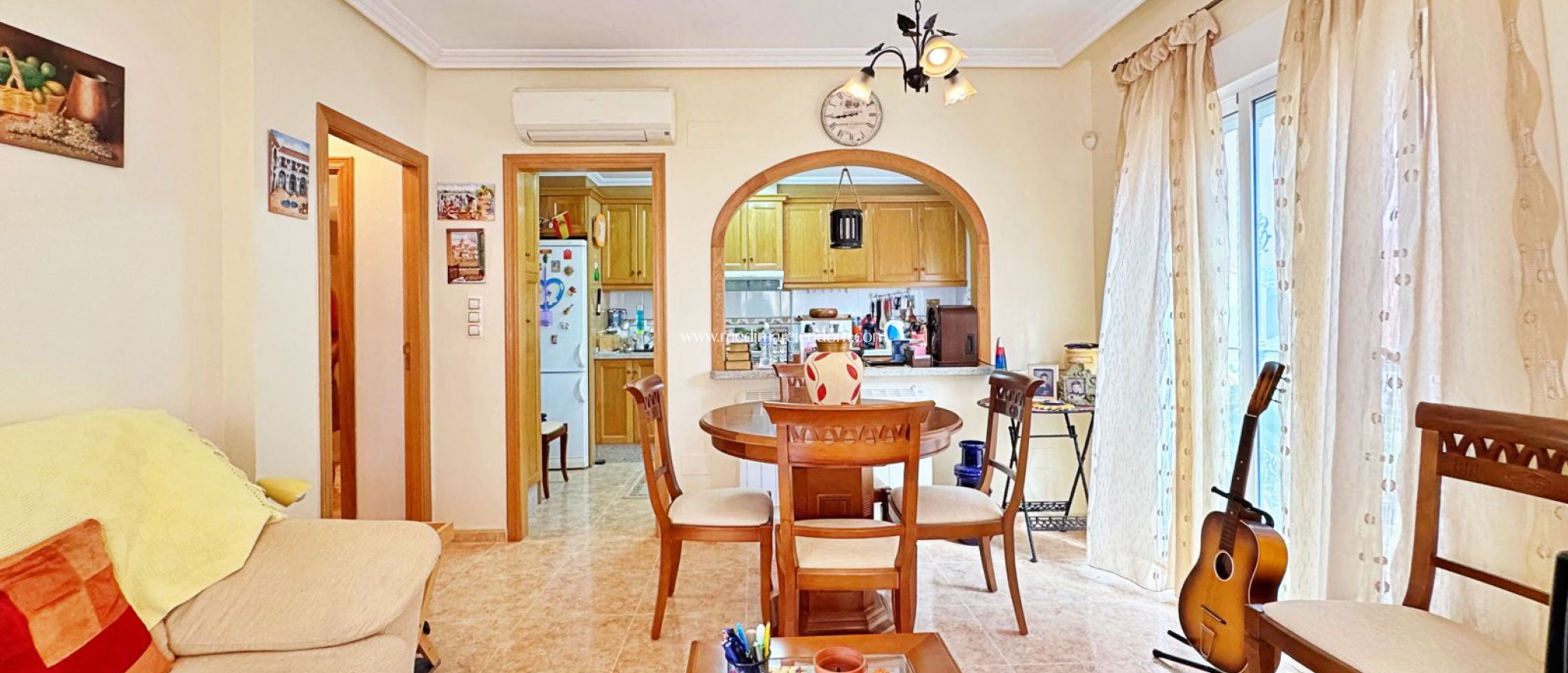 Вторичный рынок - Таунхаус - Orihuela Costa - Villamartin