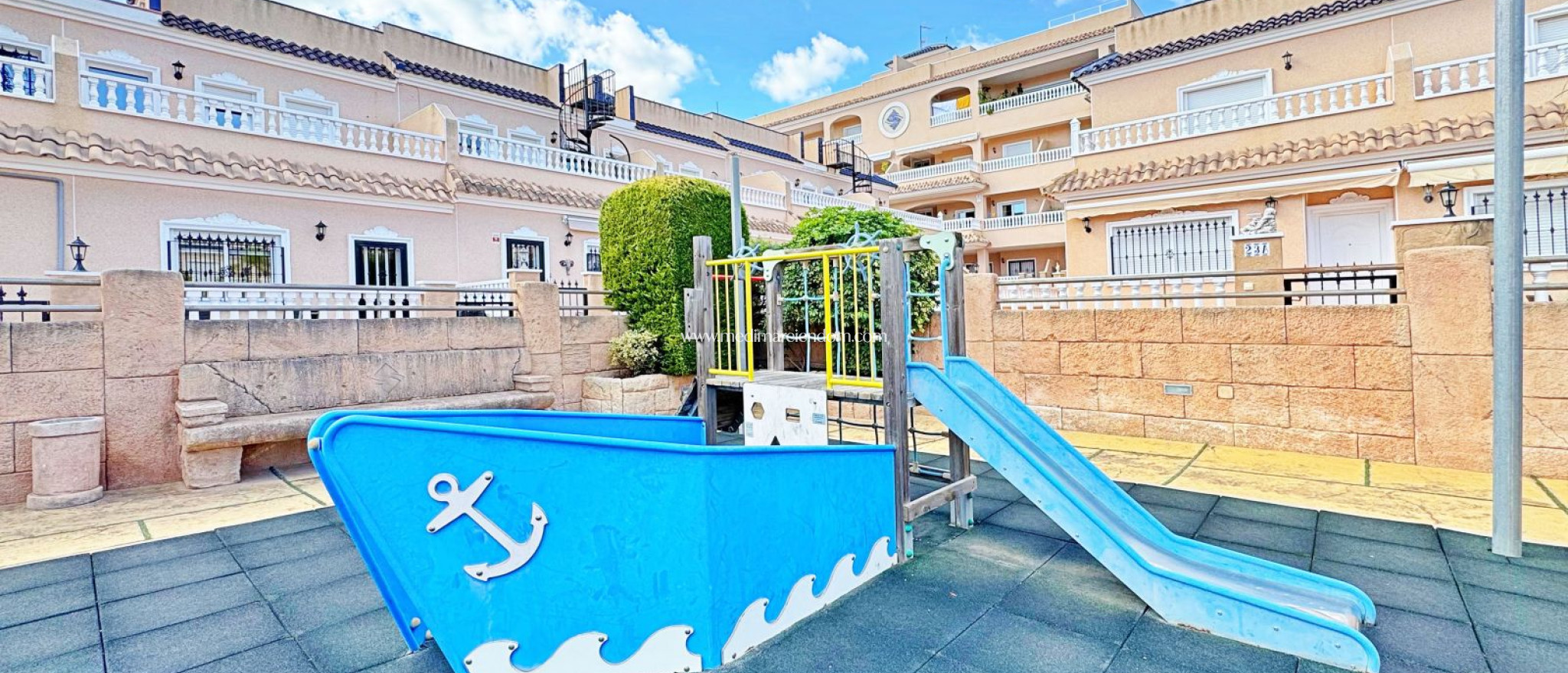 Вторичный рынок - Таунхаус - Orihuela Costa - Villamartin