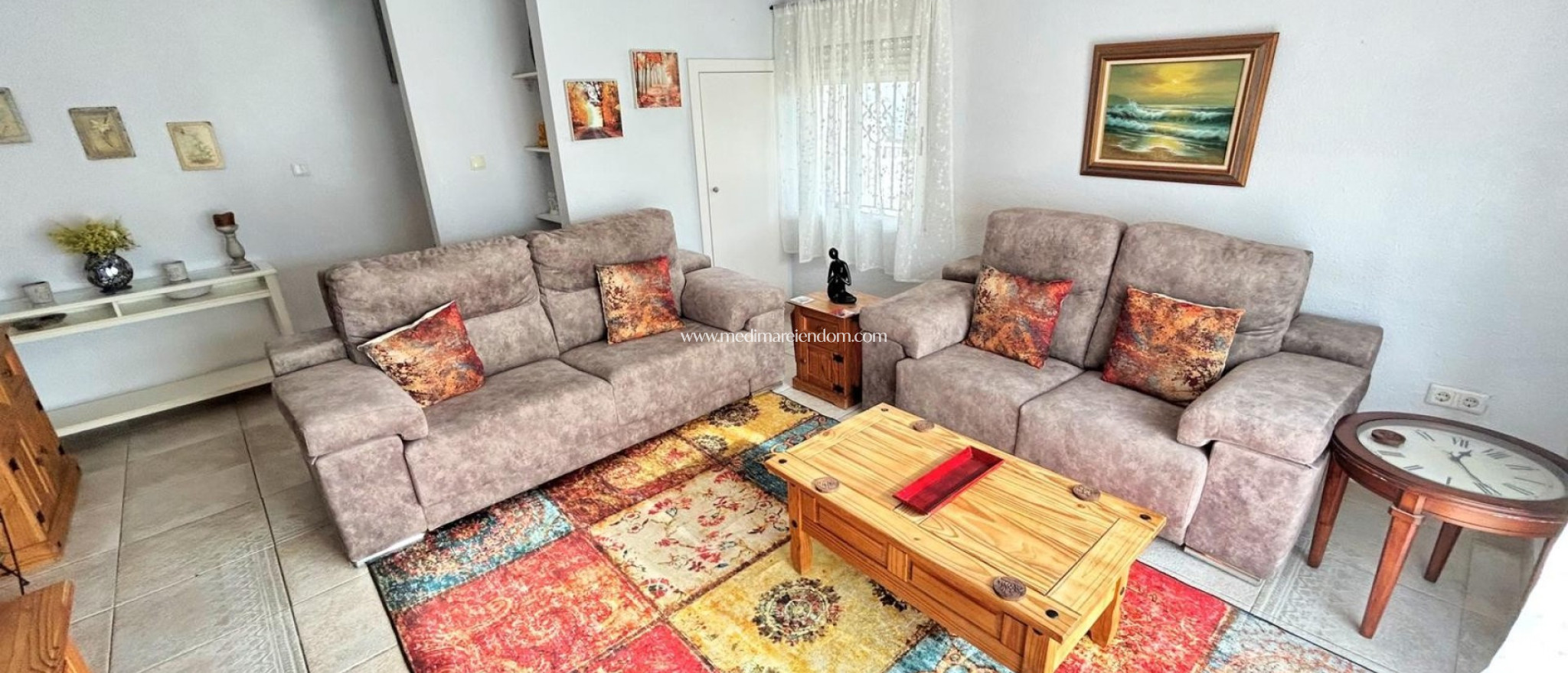 Вторичный рынок - Таунхаус - Orihuela Costa - Villamartín