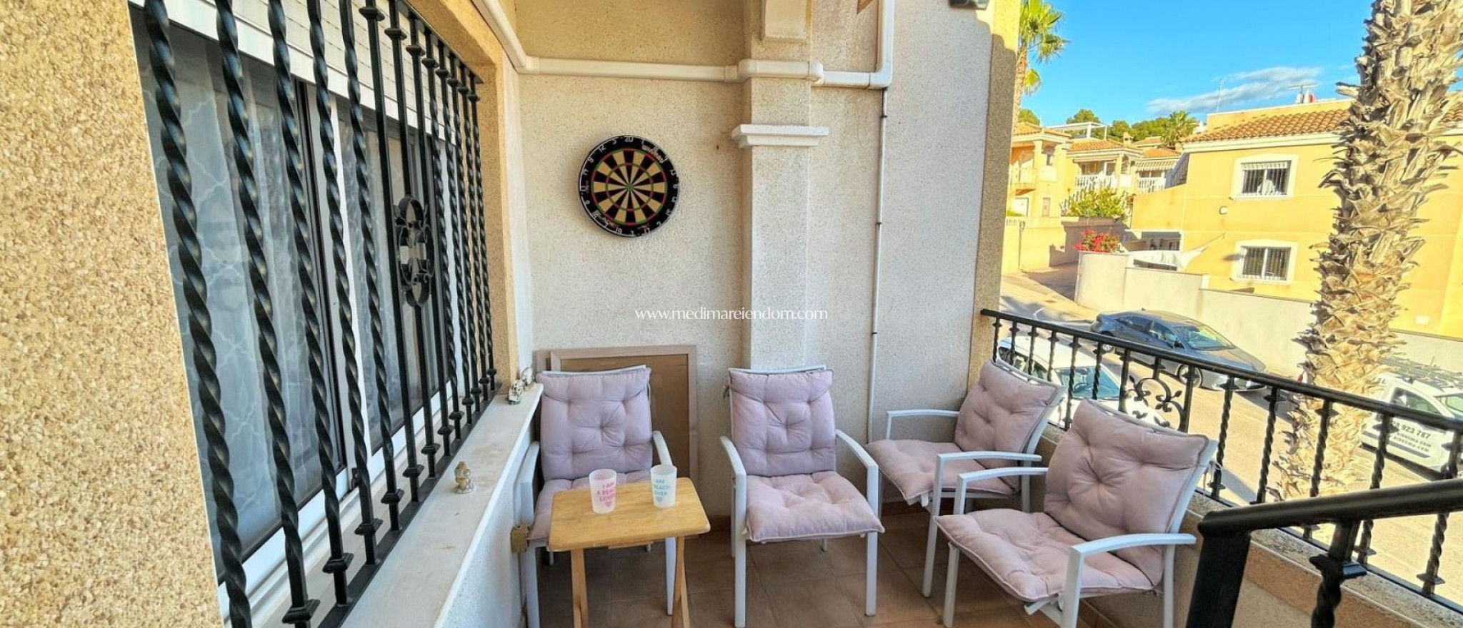 Вторичный рынок - Таунхаус - Orihuela Costa - Villamartín