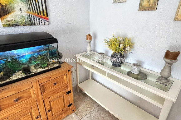 Вторичный рынок - Таунхаус - Orihuela Costa - Villamartín