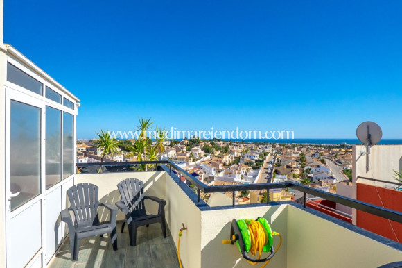 Вторичный рынок - Таунхаус - Orihuela Costa - Villamartín