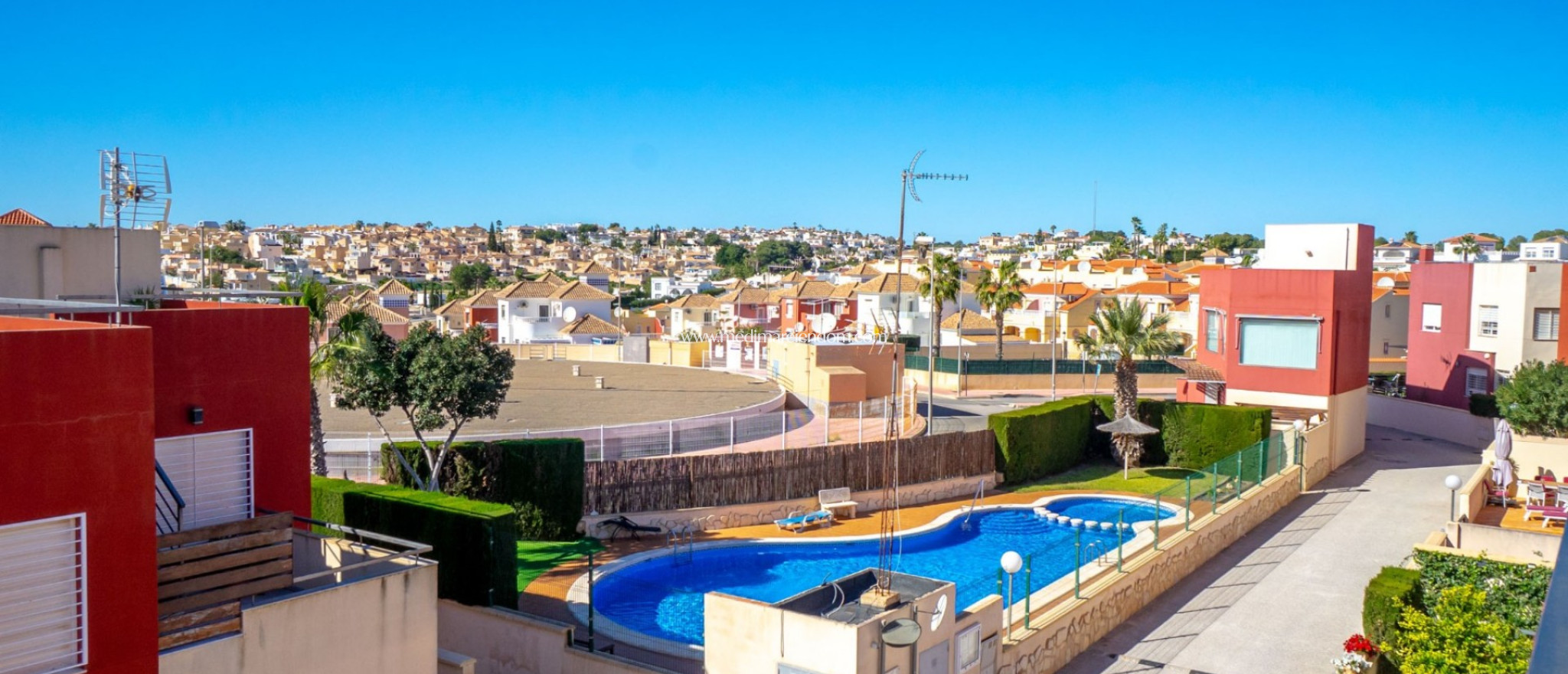 Вторичный рынок - Таунхаус - Orihuela Costa - Villamartín