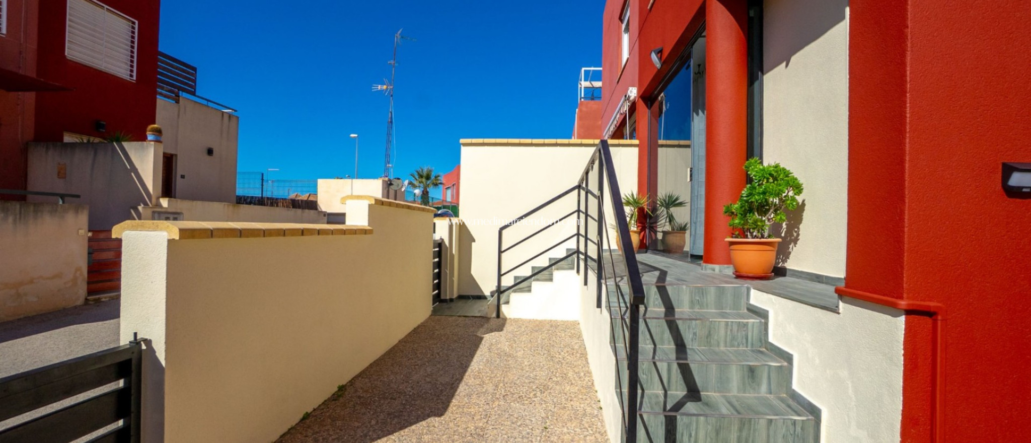 Вторичный рынок - Таунхаус - Orihuela Costa - Villamartín