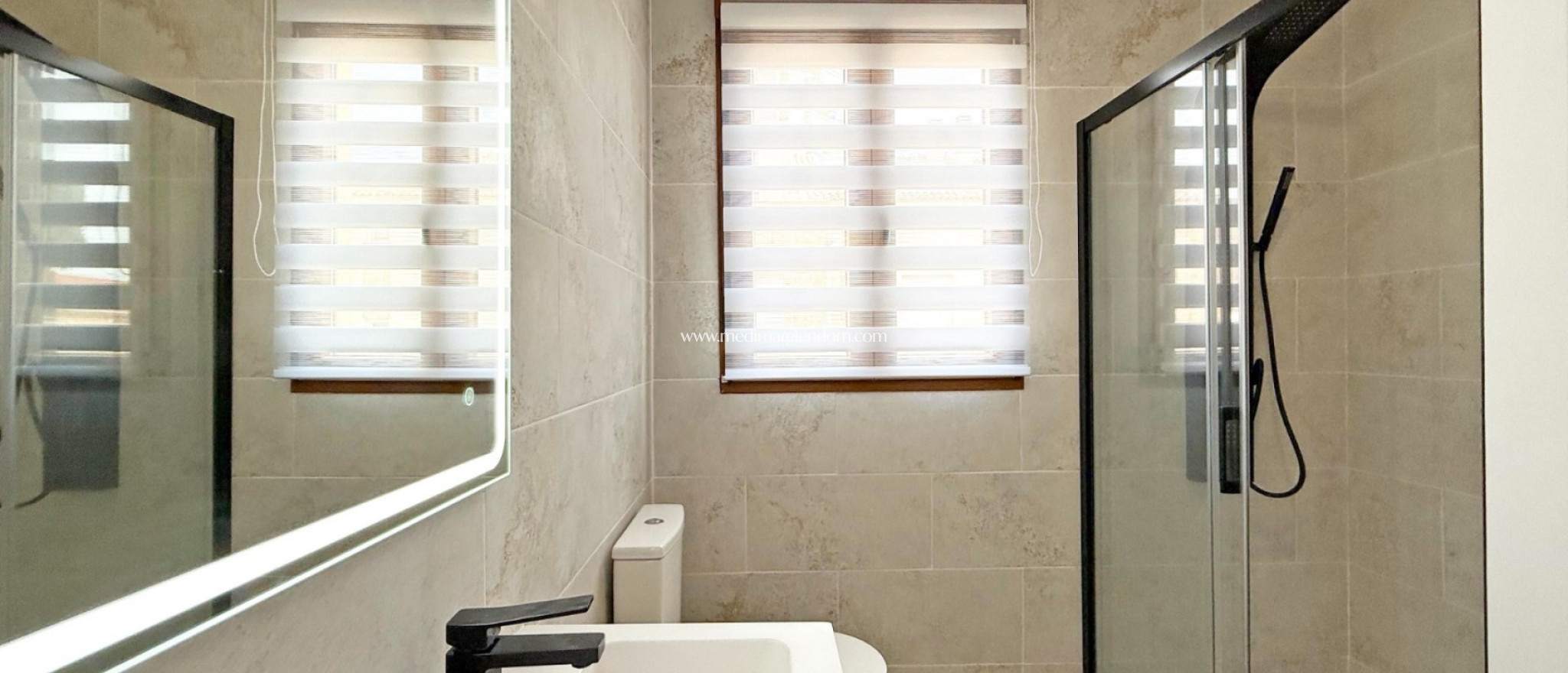 Вторичный рынок - Таунхаус - San Javier - Santiago De La Ribera