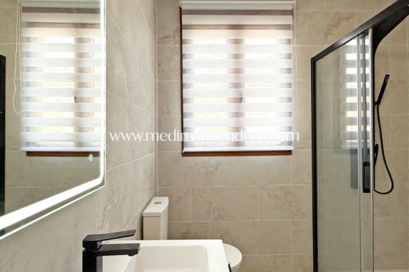 Вторичный рынок - Таунхаус - San Javier - Santiago De La Ribera