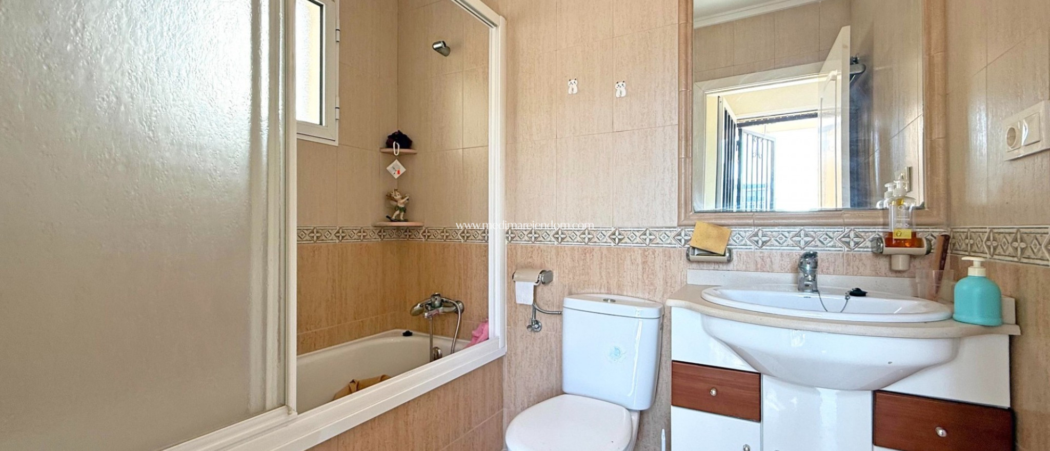 Вторичный рынок - Таунхаус - Torrevieja - La Siesta - El Salado -  Torreta