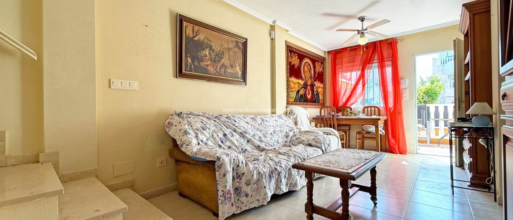 Вторичный рынок - Таунхаус - Torrevieja - La Siesta - El Salado -  Torreta