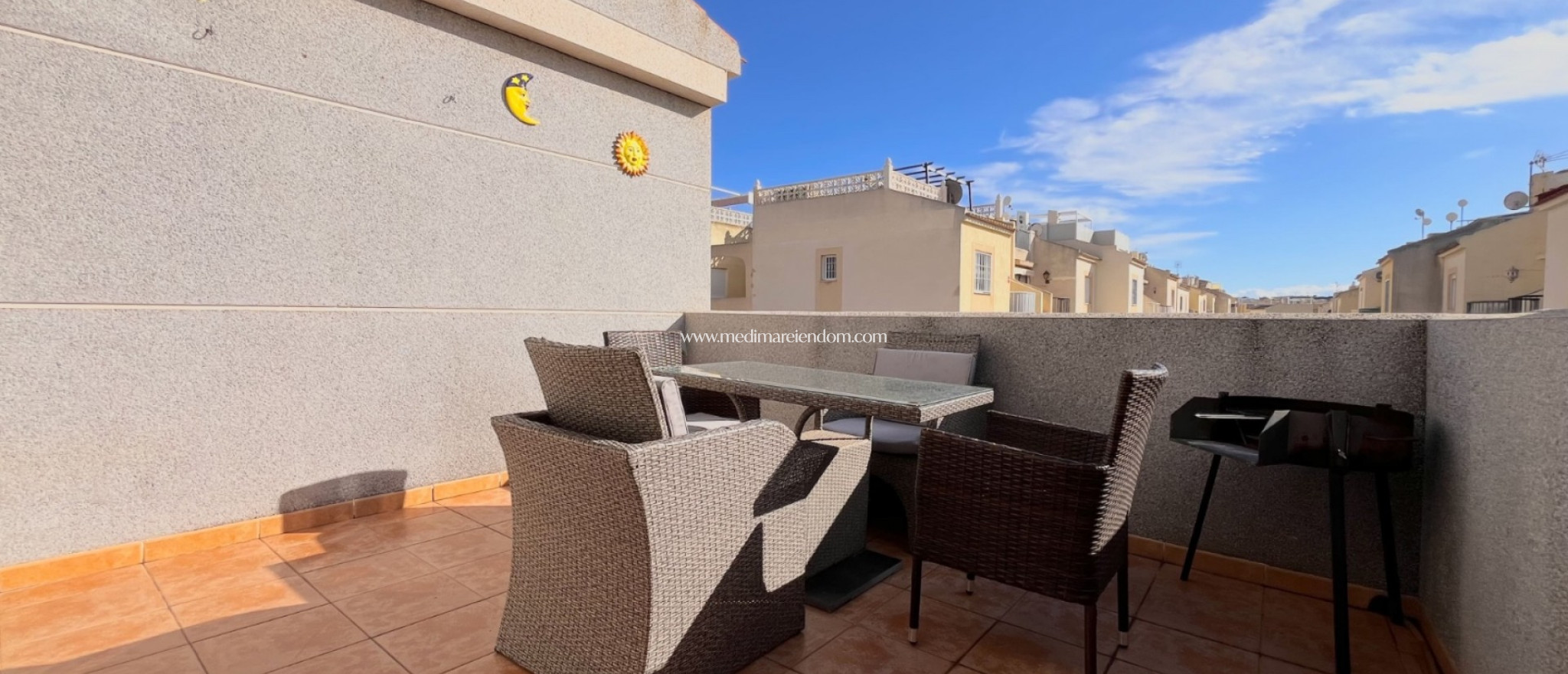 Вторичный рынок - Таунхаус - Torrevieja - La Siesta - El Salado -  Torreta