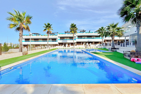 Вторичный рынок - Таунхаус - Torrevieja - Los Balcones