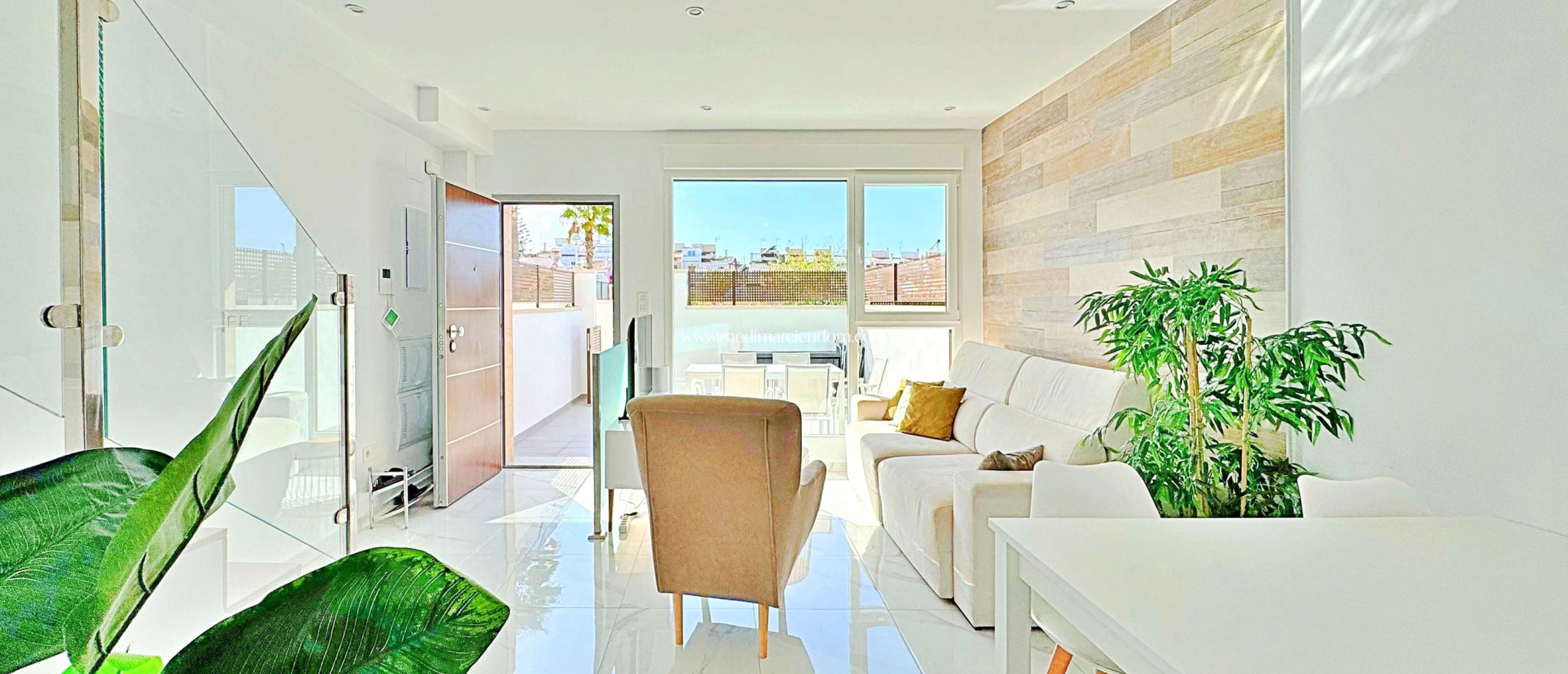 Вторичный рынок - Таунхаус - Torrevieja - Los Balcones