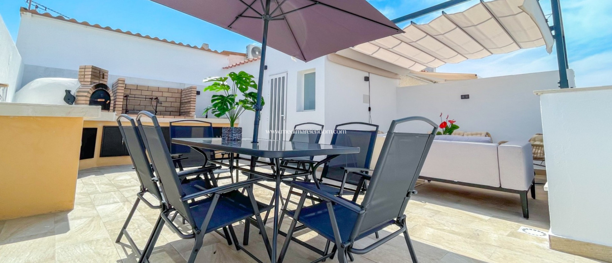 Вторичный рынок - Таунхаус - Torrevieja - Nueva Torrevieja - Aguas Nuevas