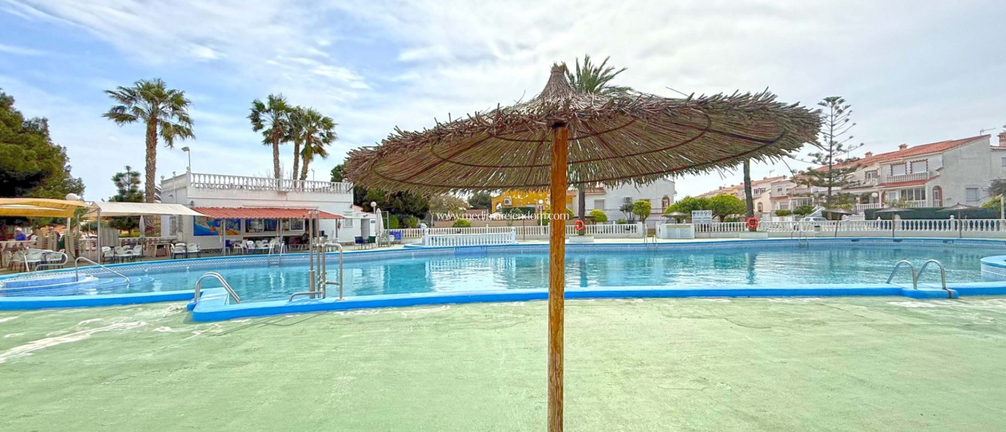 Вторичный рынок - Таунхаус - Torrevieja - Torreta Florida