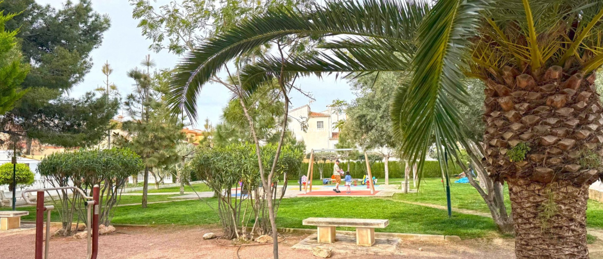 Вторичный рынок - Таунхаус - Torrevieja - Torreta Florida