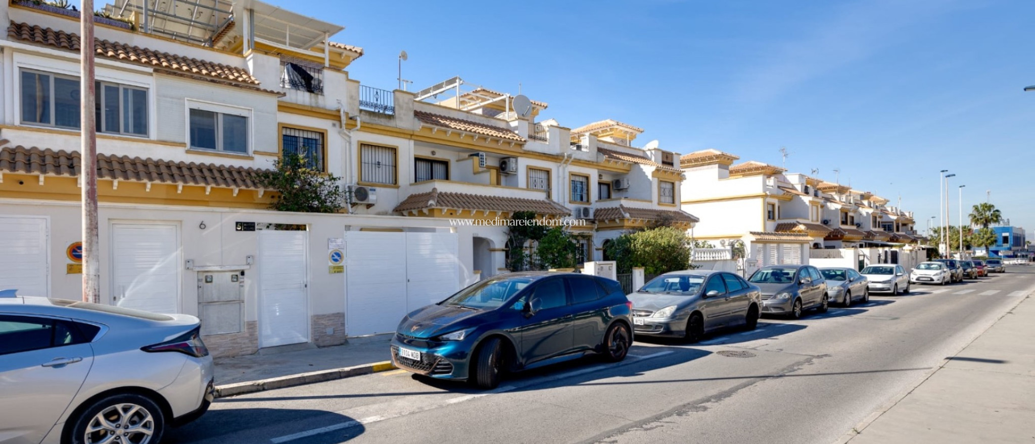 Вторичный рынок - Таунхаус - Torrevieja