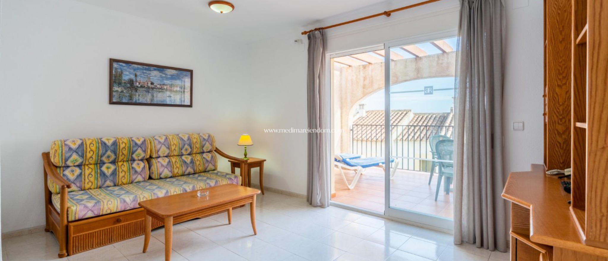 Вторичный рынок - Таунхаусы - Calpe - Gran Sol