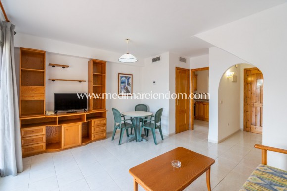 Вторичный рынок - Таунхаусы - Calpe - Gran Sol