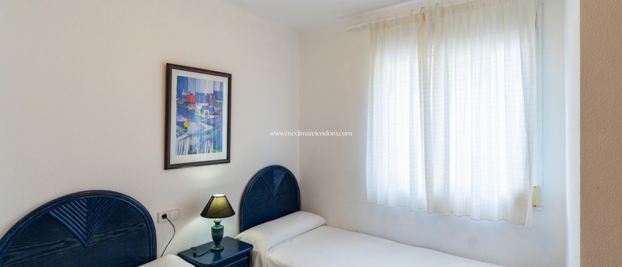 Вторичный рынок - Таунхаусы - Calpe - Gran Sol